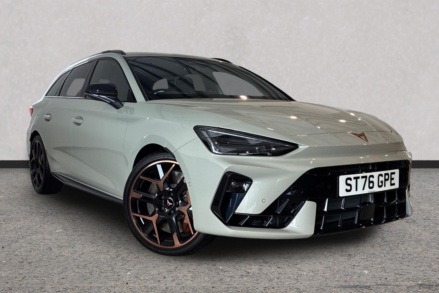 2026 Cupra Leon