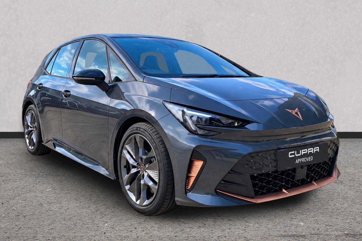 2026 Cupra Born