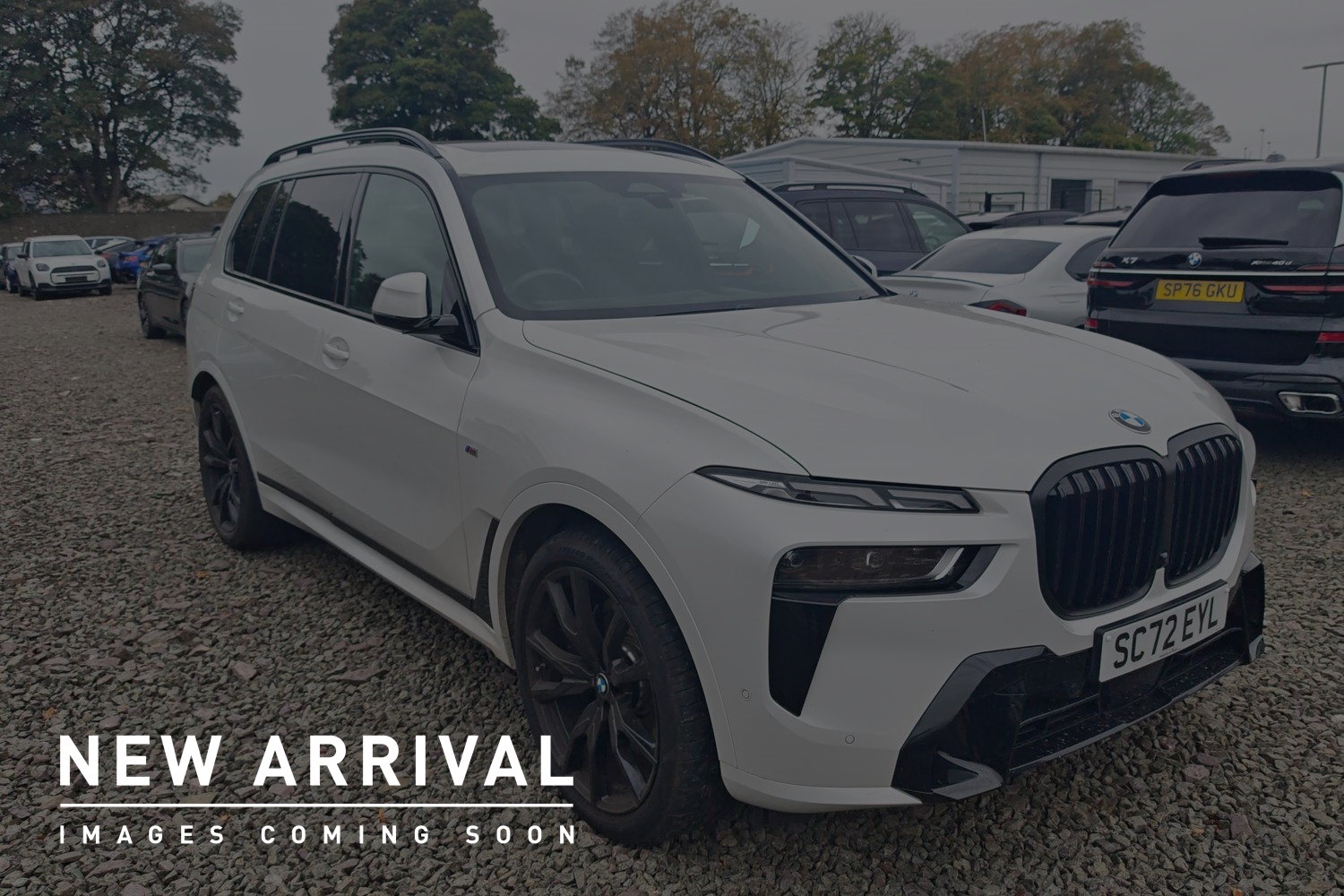 2022 BMW X7