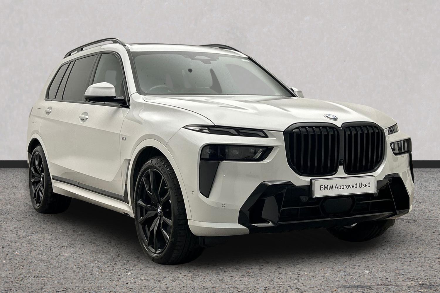 2022 BMW X7