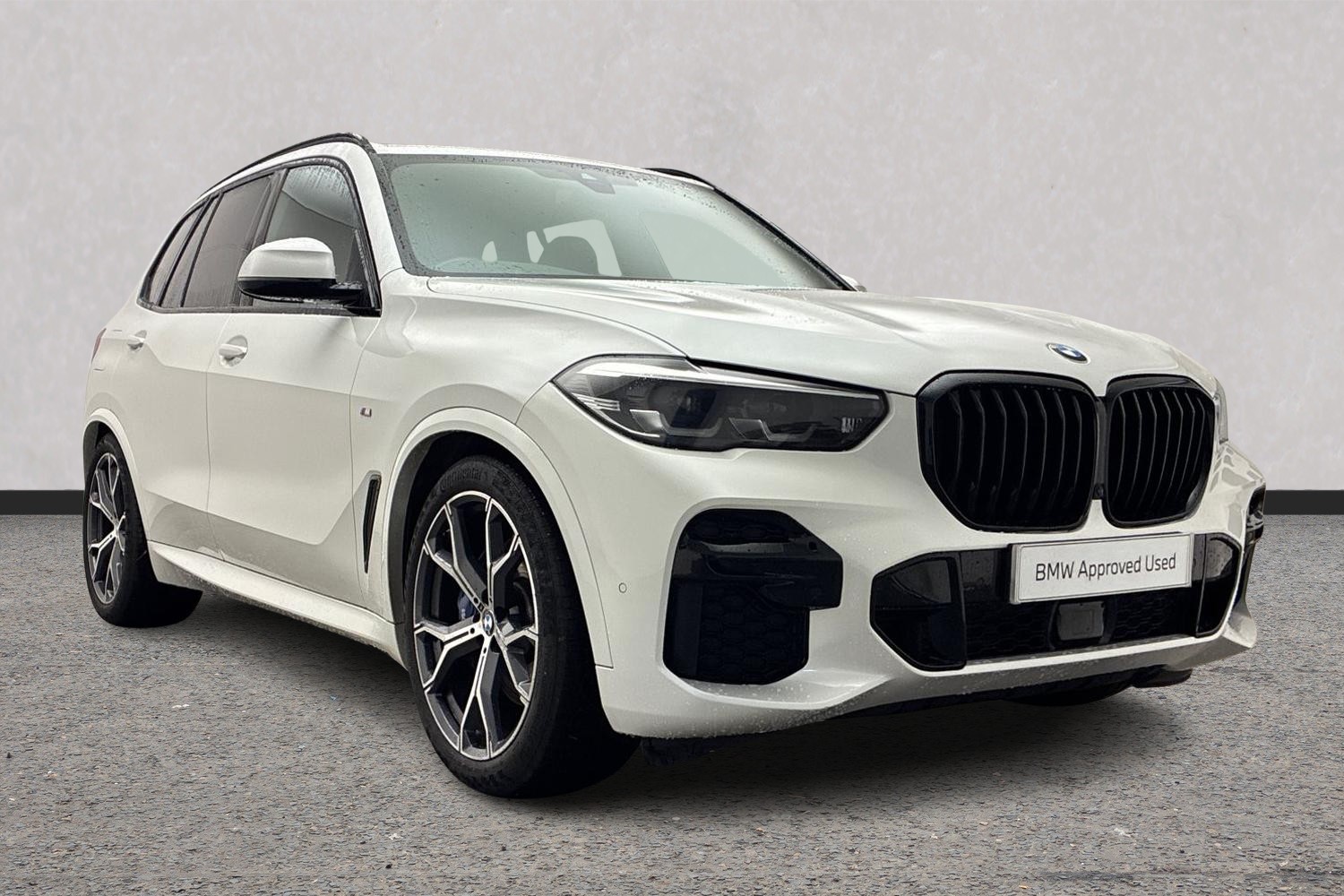 2022 BMW X5