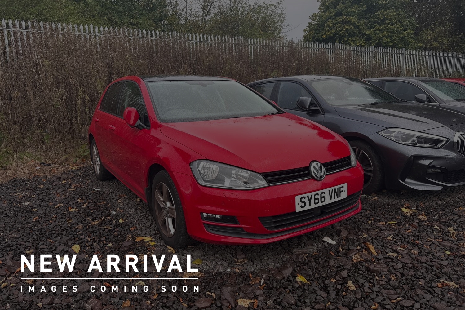 2016 Volkswagen Golf