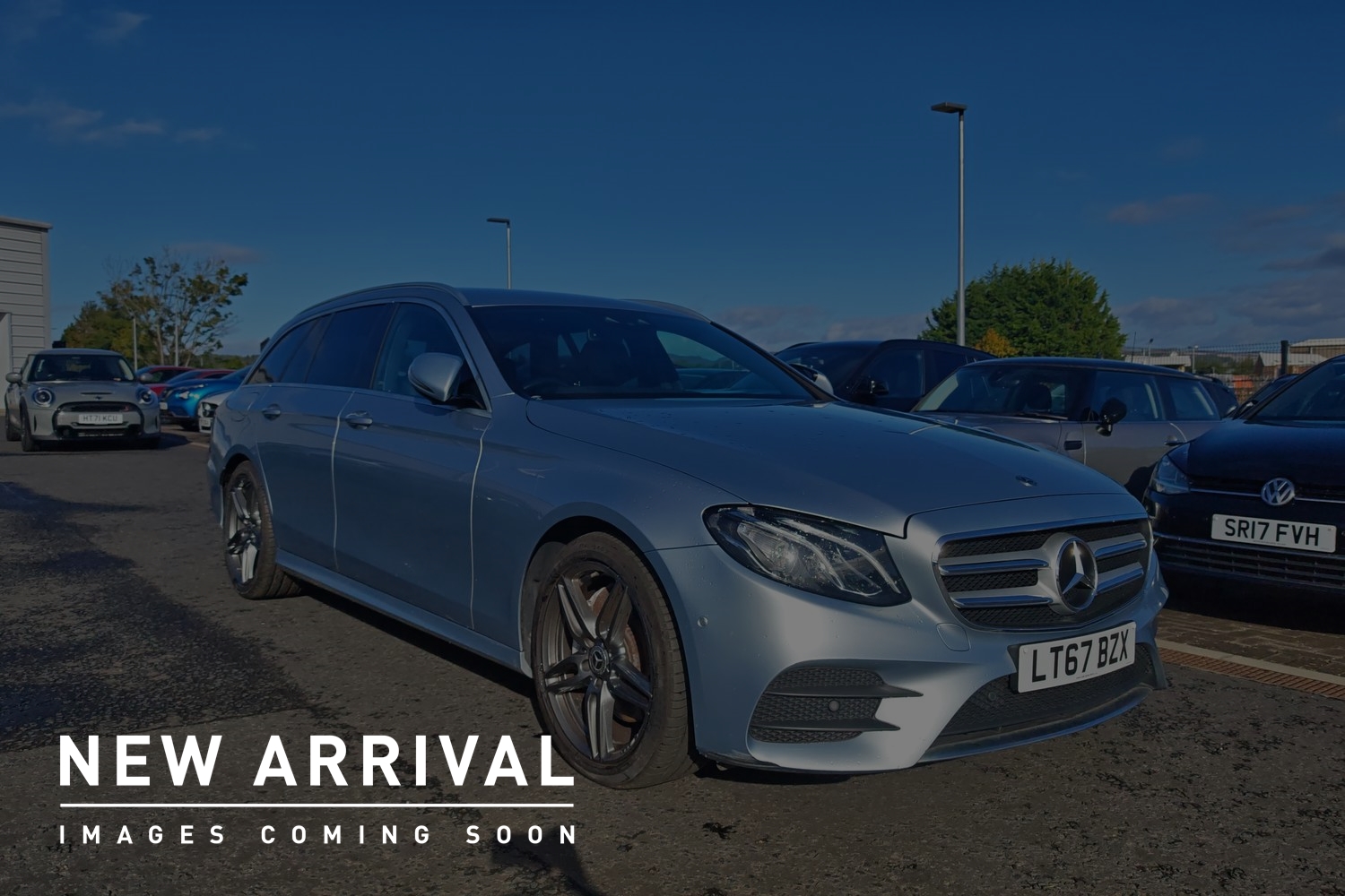 2017 Mercedes-Benz E-Class