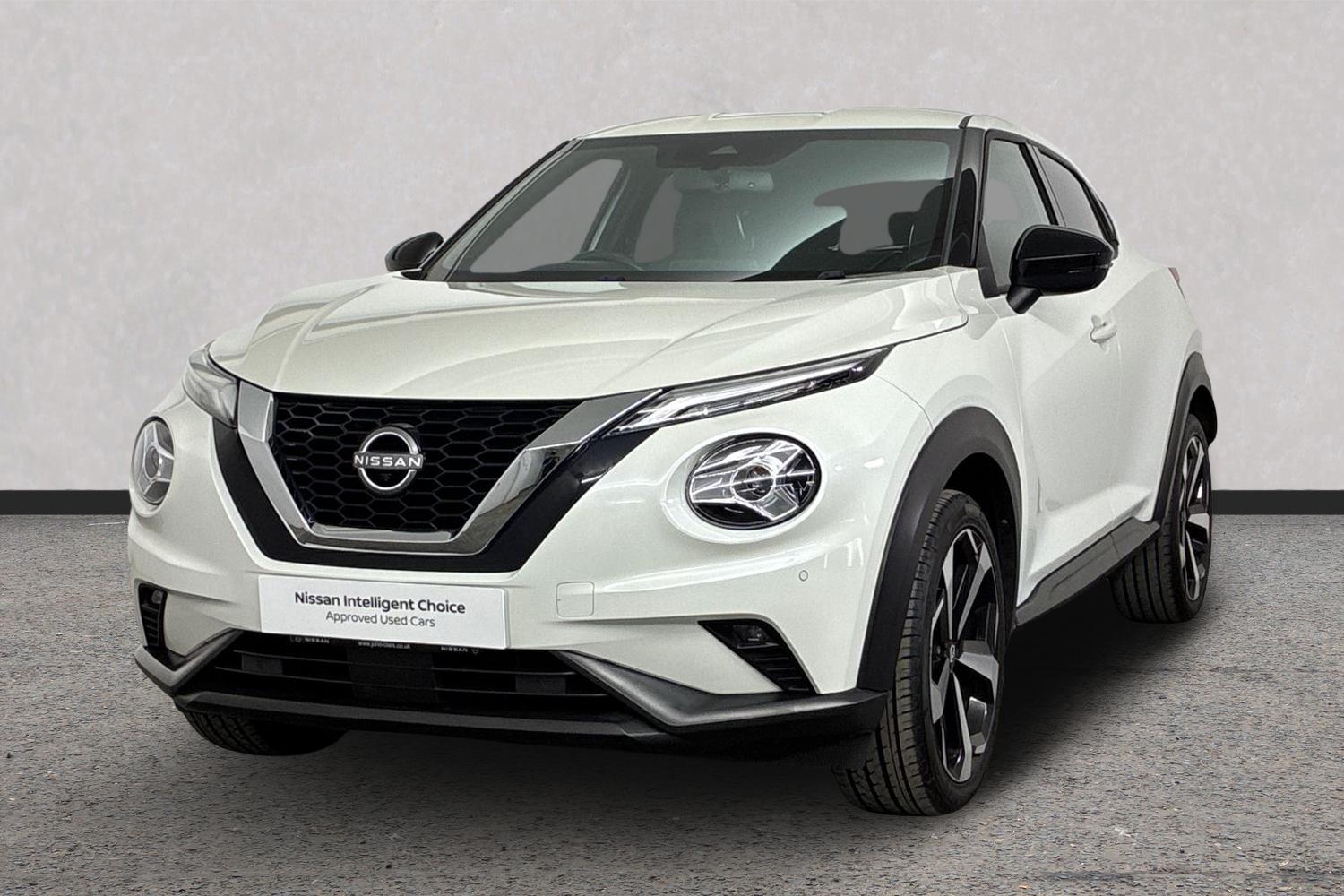 2022 Nissan Juke