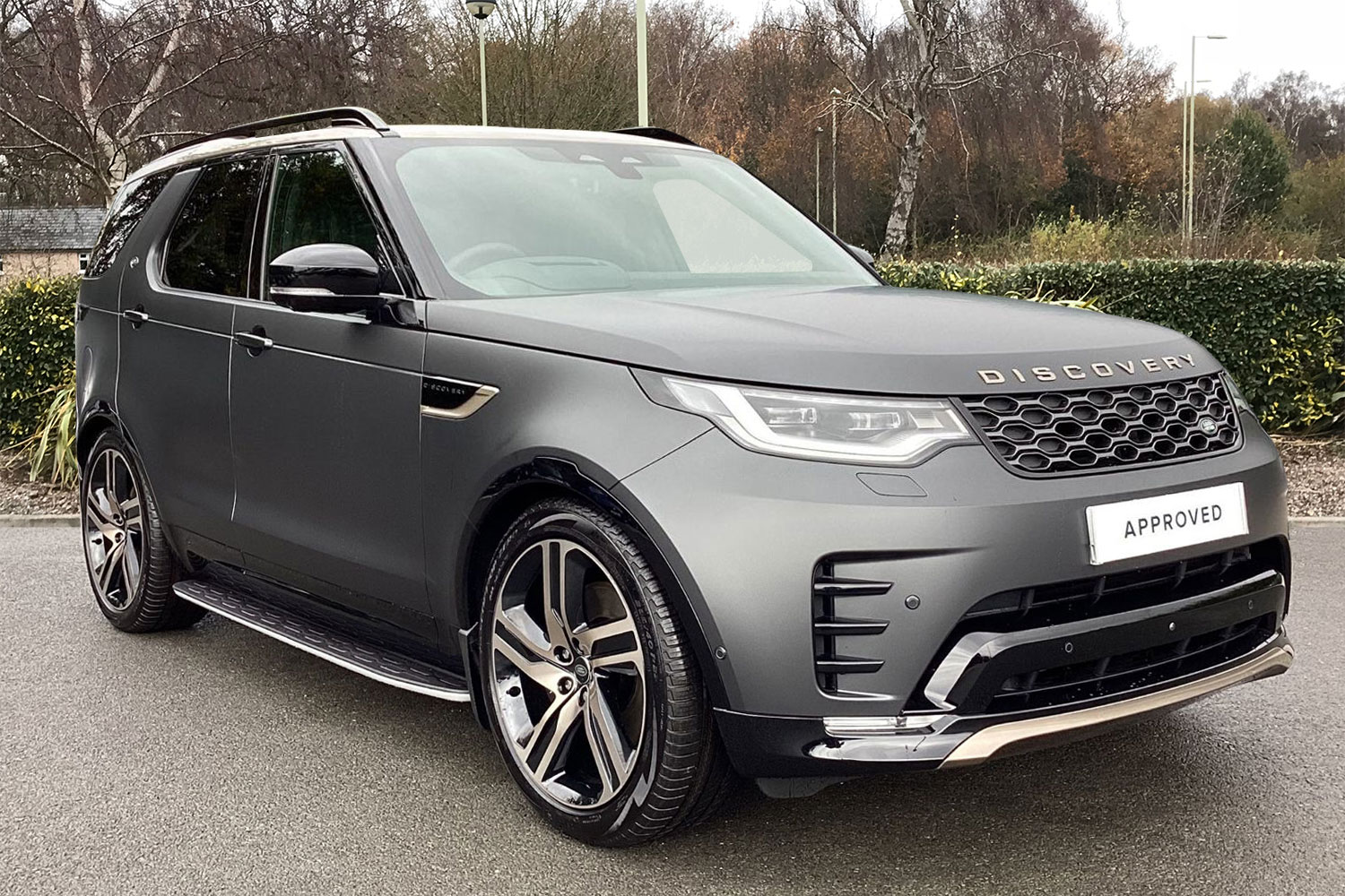 2026 Land Rover Discovery