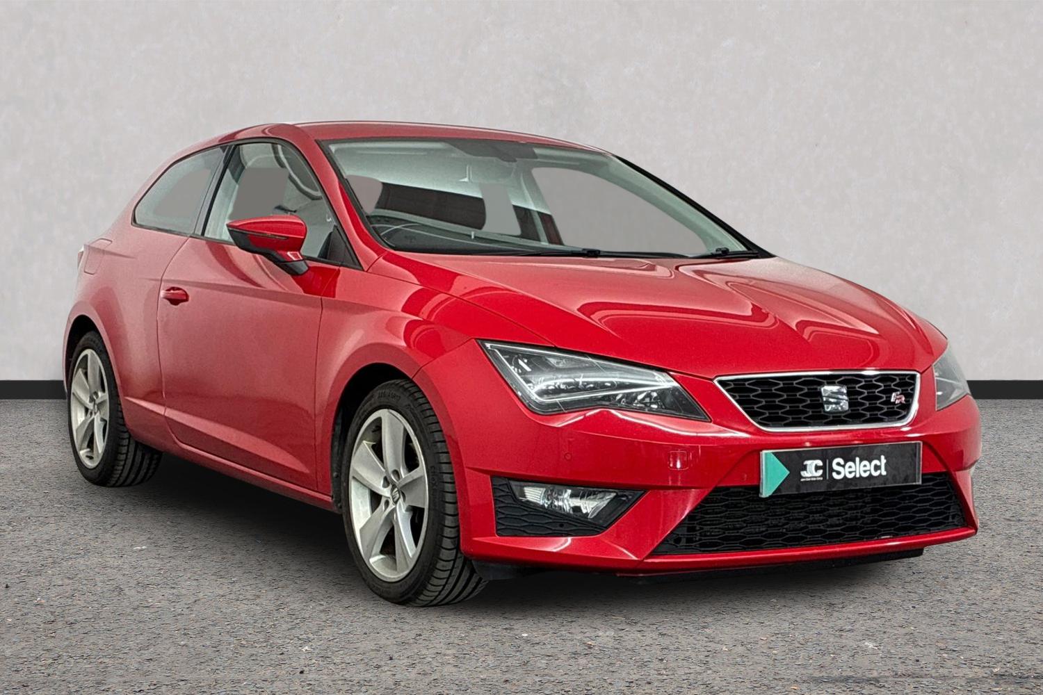 2016 SEAT Leon