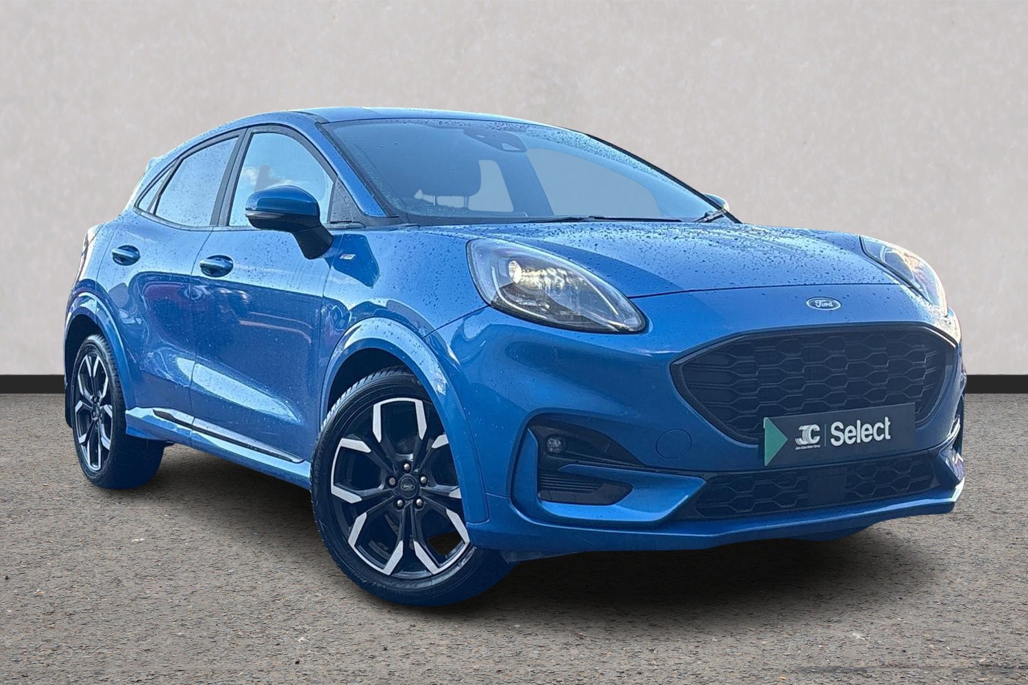 2021 Ford Puma