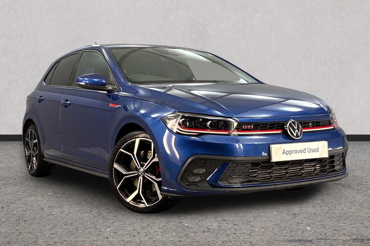 2023 Volkswagen Polo