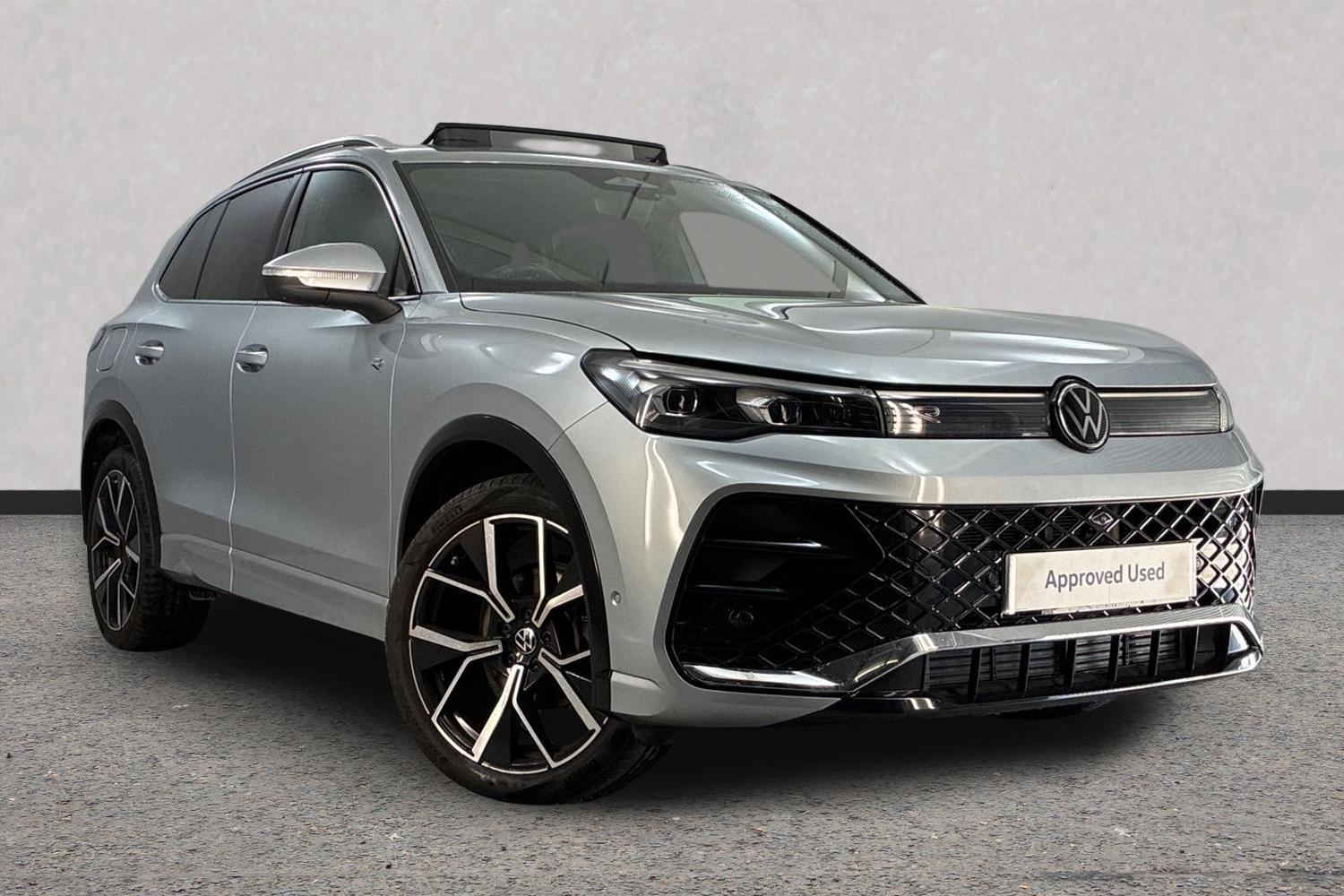 2025 Volkswagen Tiguan