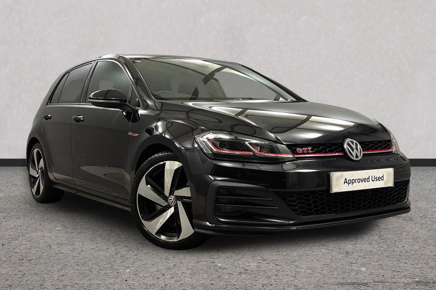 2019 Volkswagen Golf