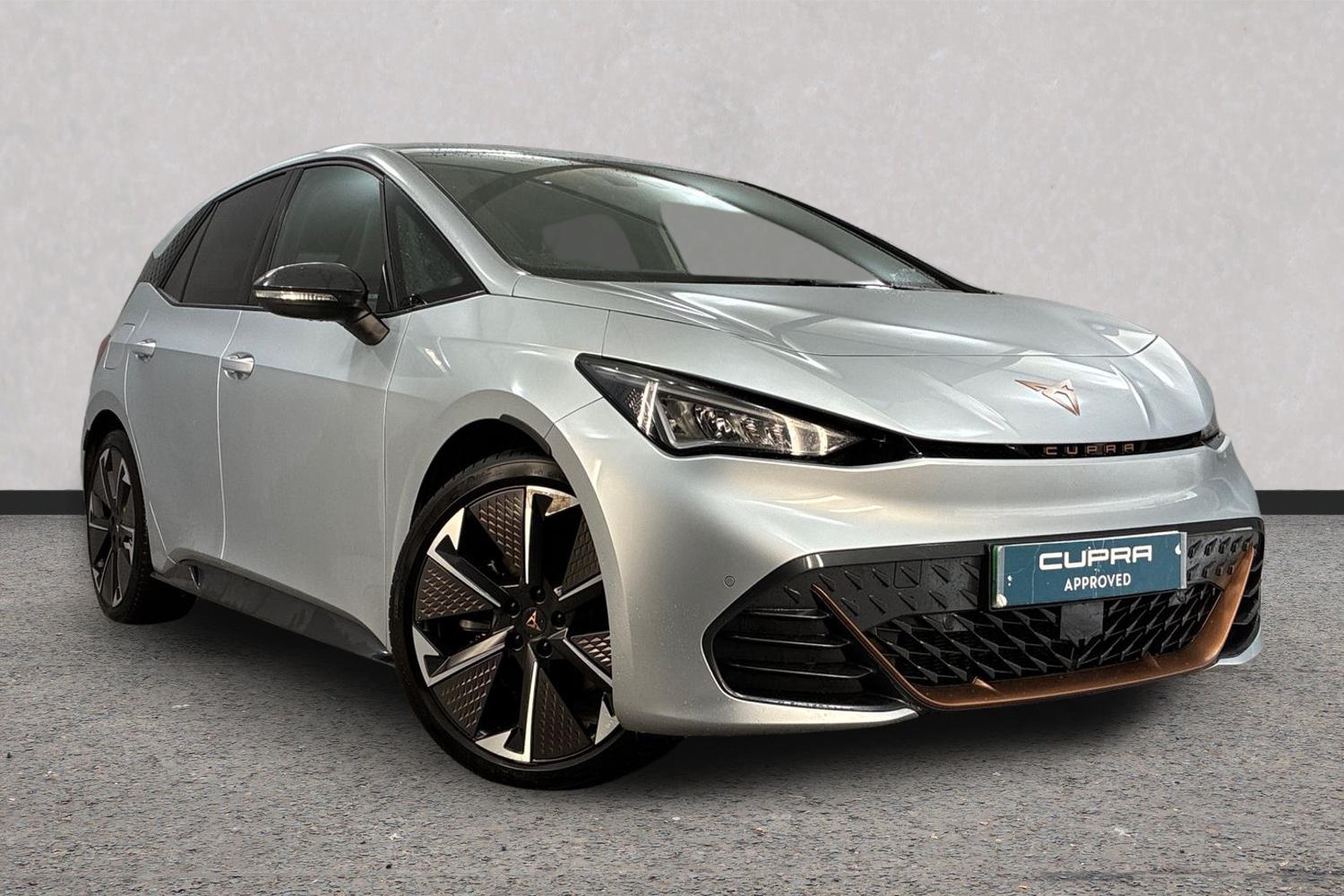 2026 Cupra Born