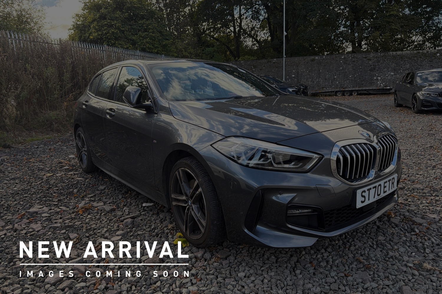 2020 BMW 1 Series