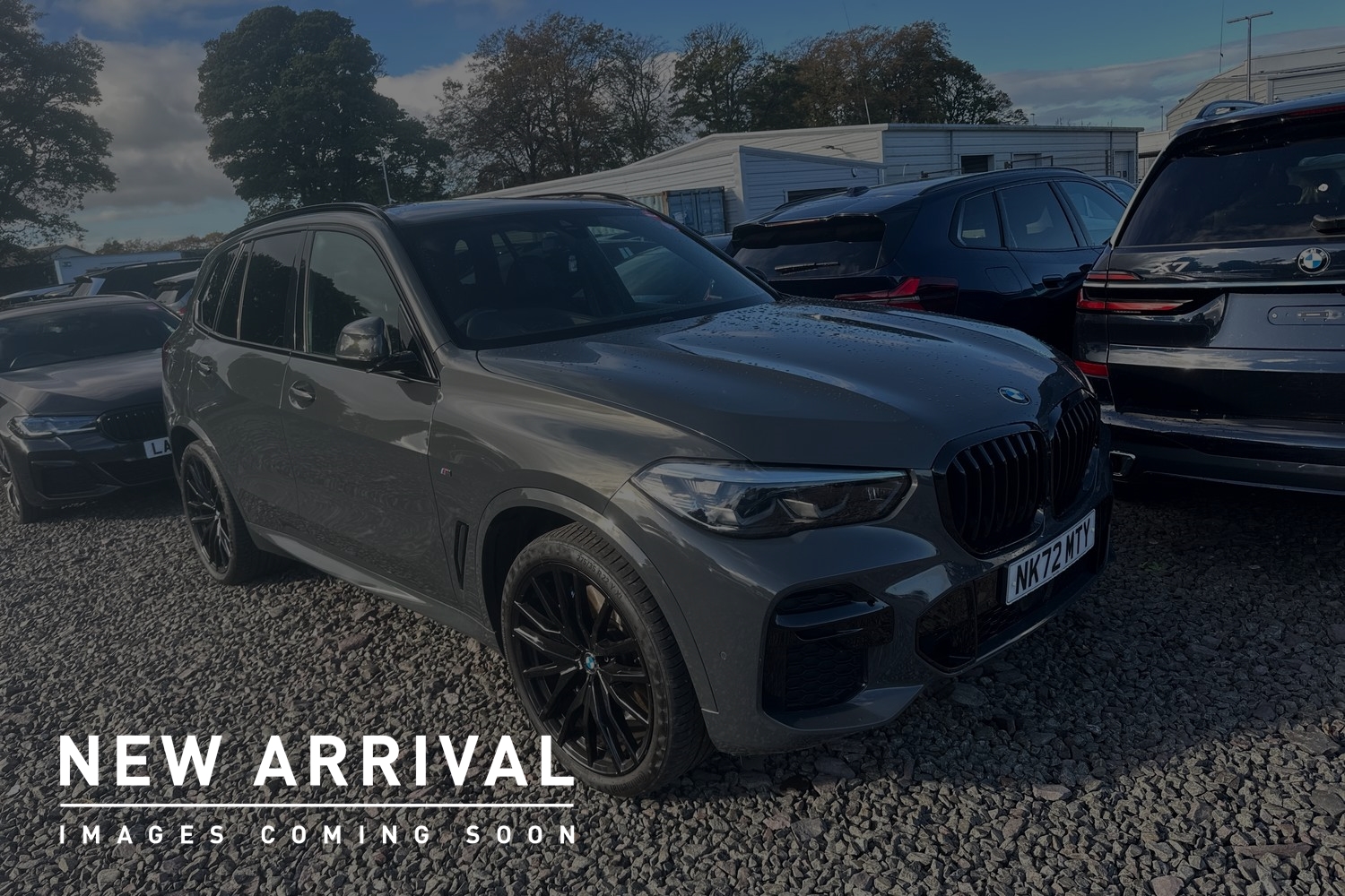 2022 BMW X5