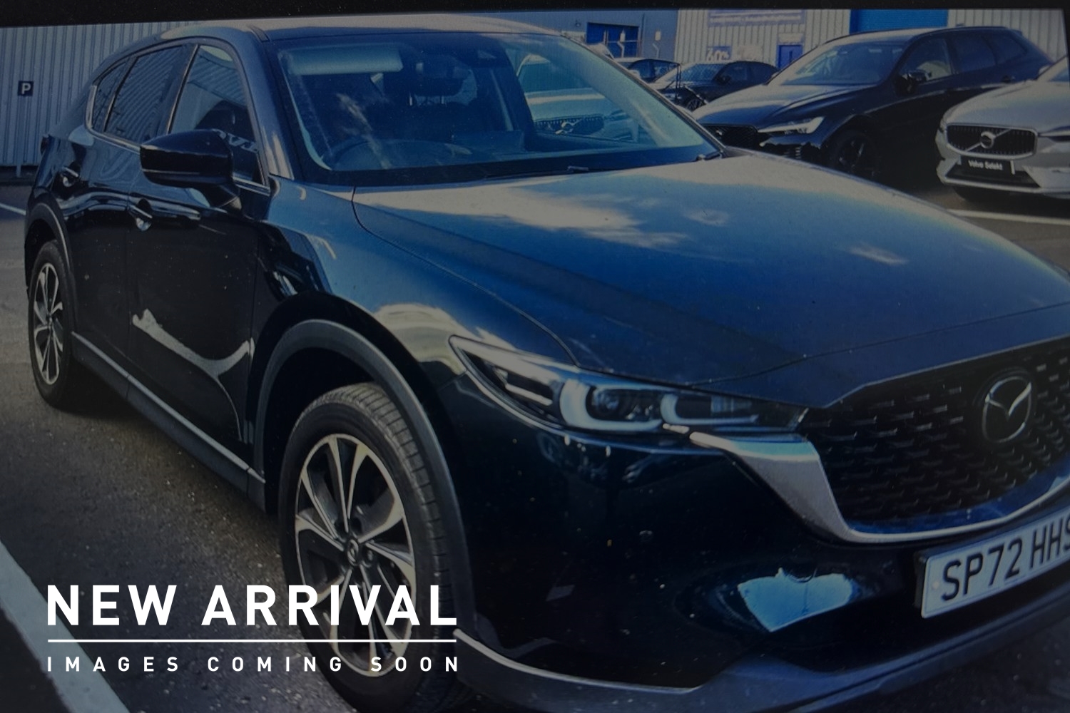 2022 Mazda CX-5