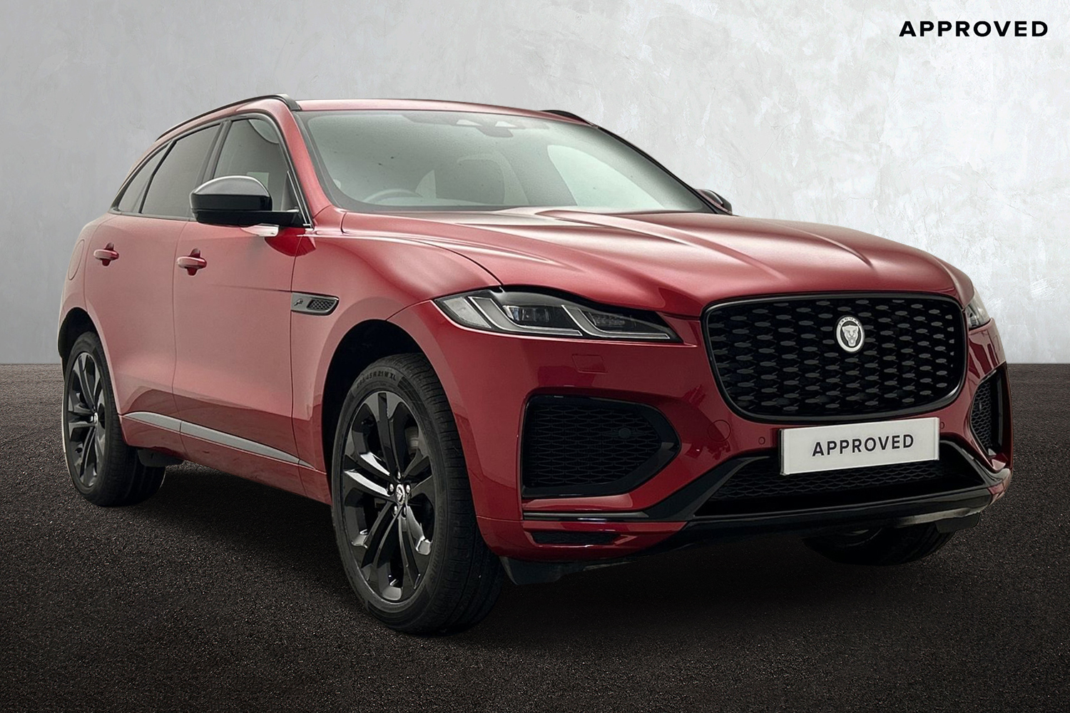 2024 Jaguar F-Pace