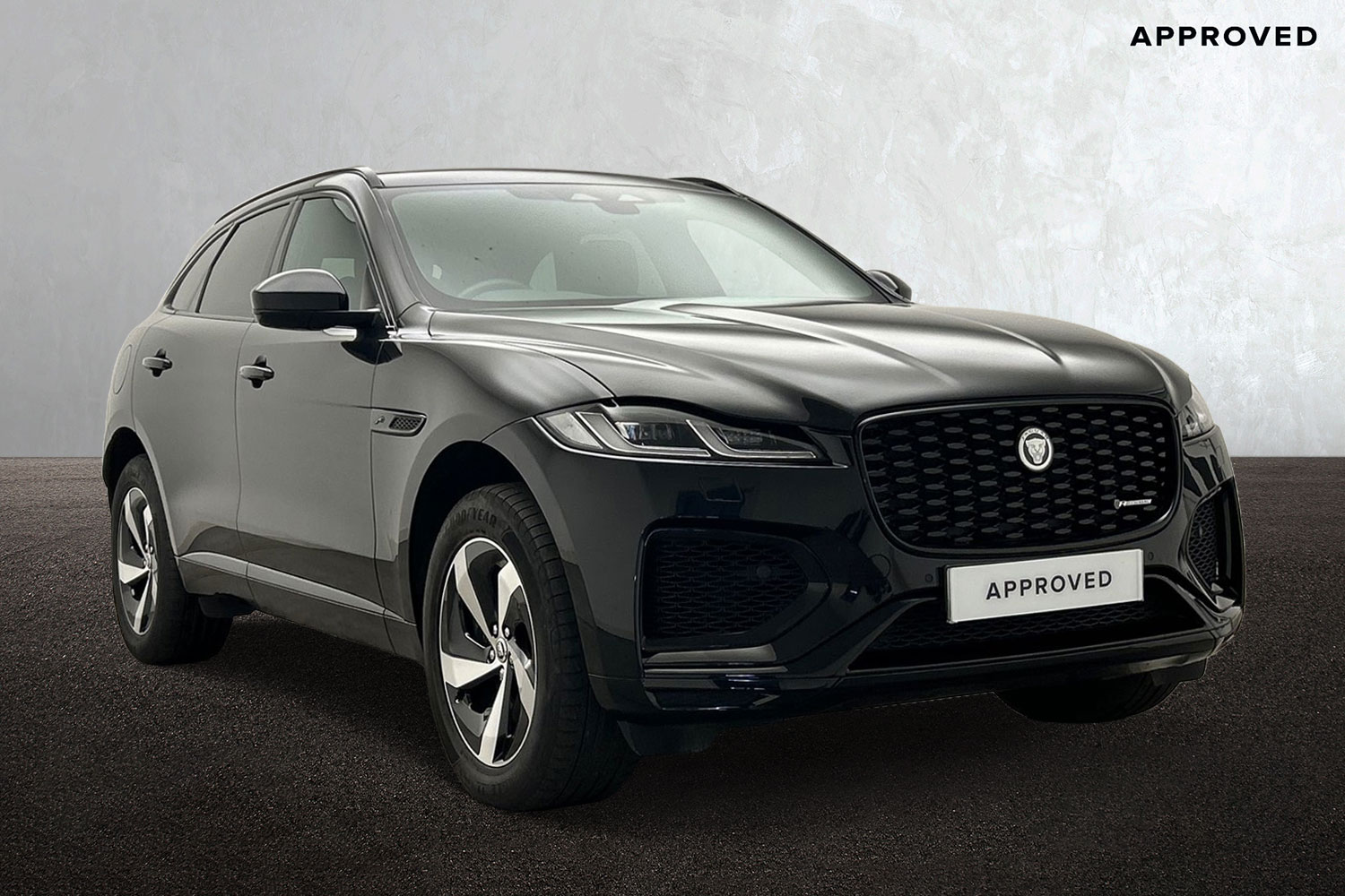 2024 Jaguar F-Pace