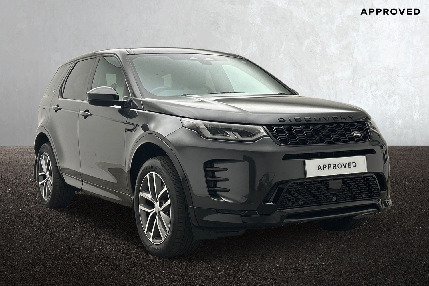 2023 Land Rover Discovery Sport