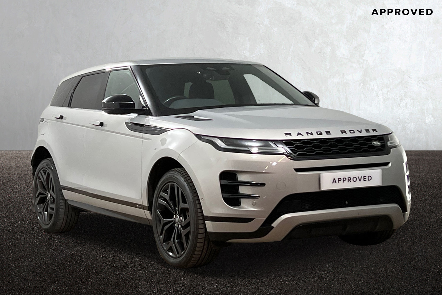 2021 Land Rover Range Rover Evoque