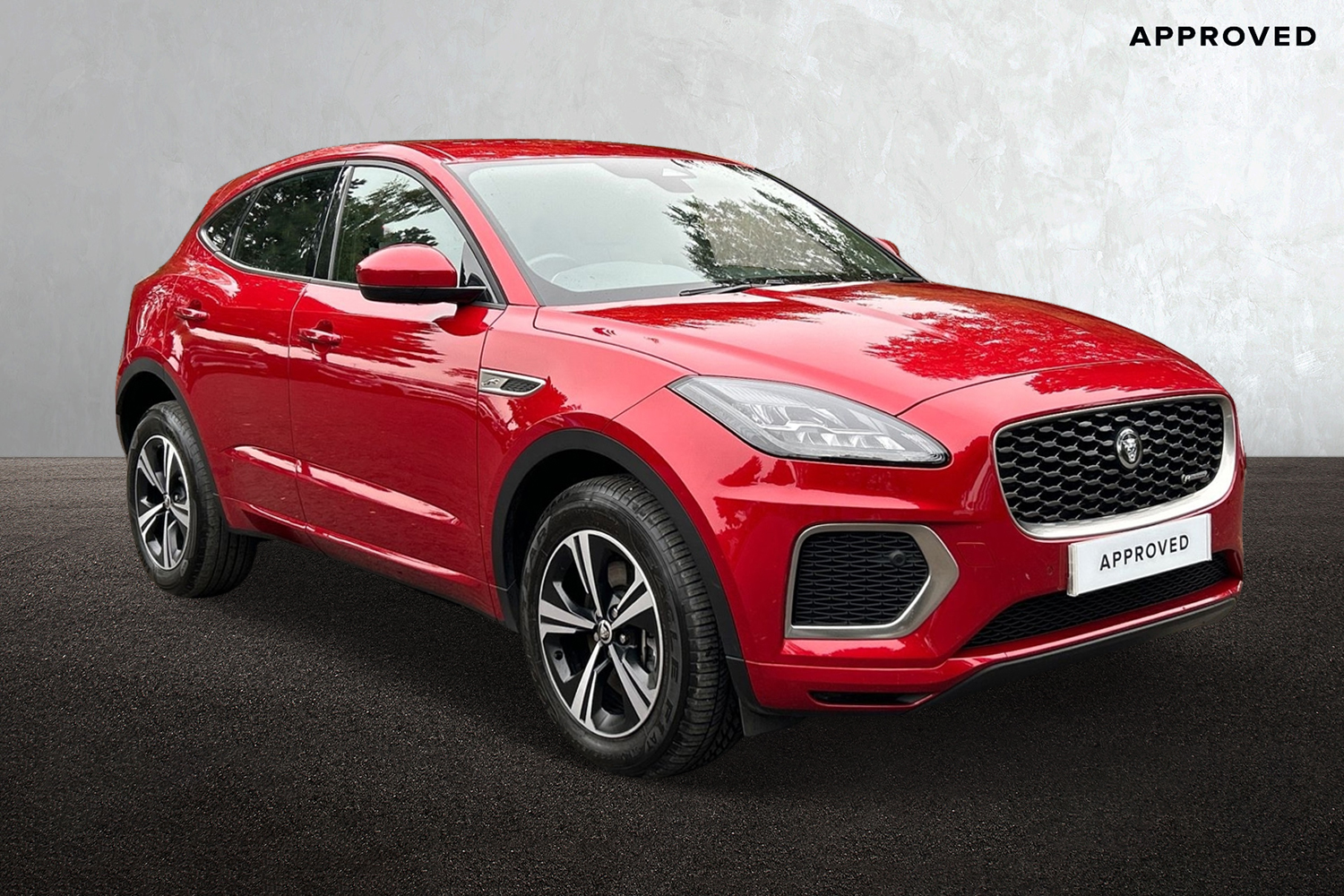2023 Jaguar E-Pace
