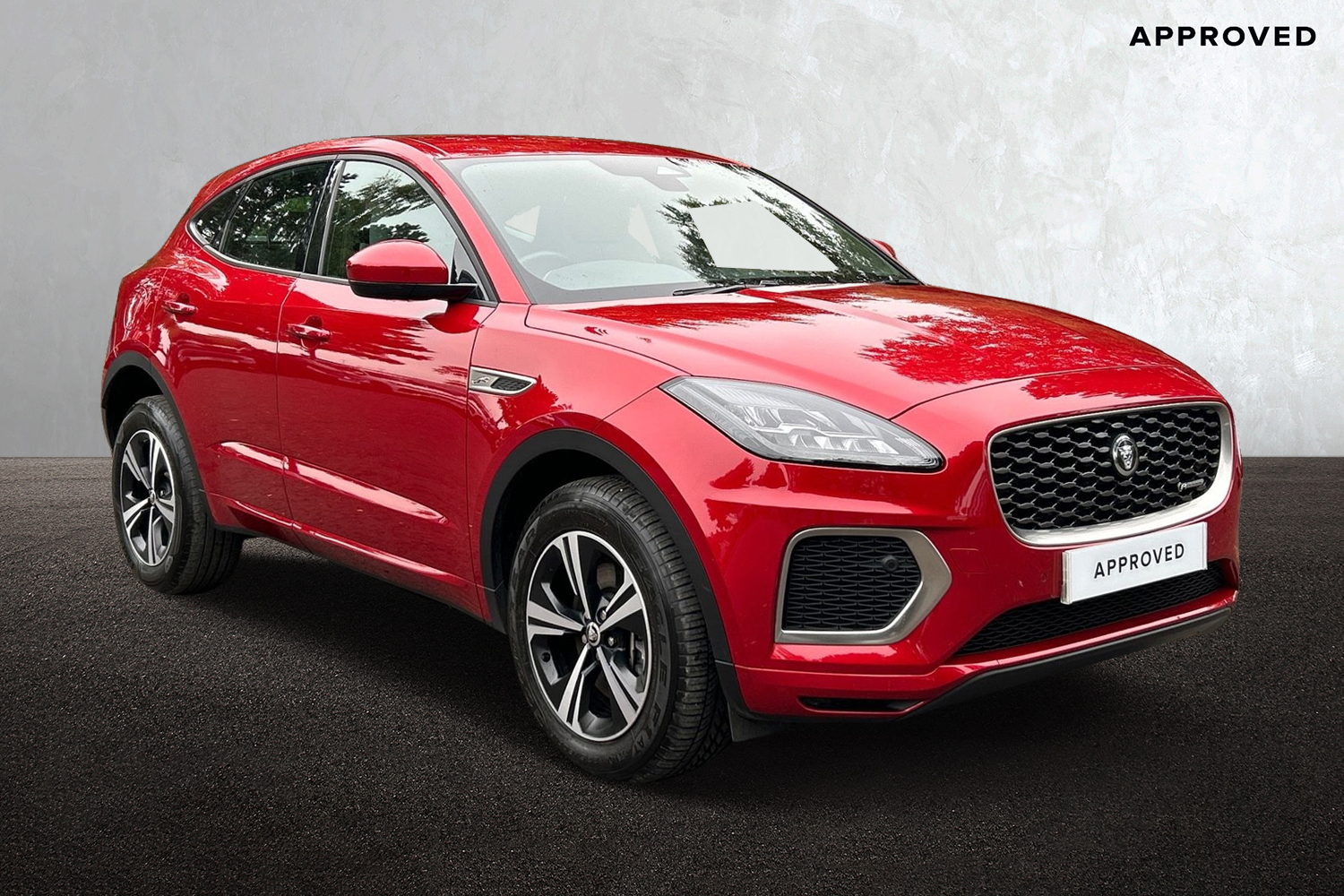 2023 Jaguar E-Pace