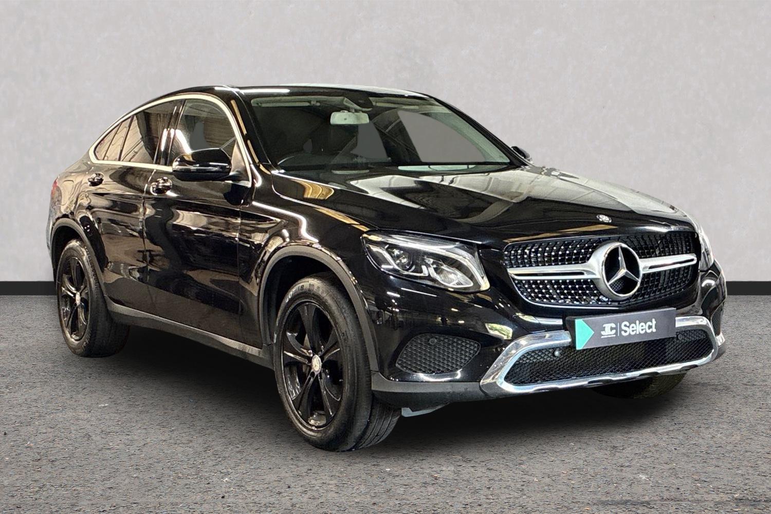2017 Mercedes-Benz GLC