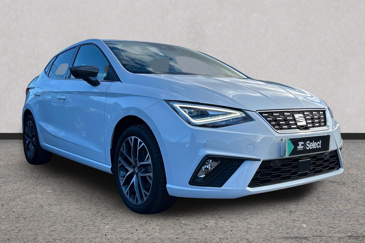 2022 SEAT Ibiza
