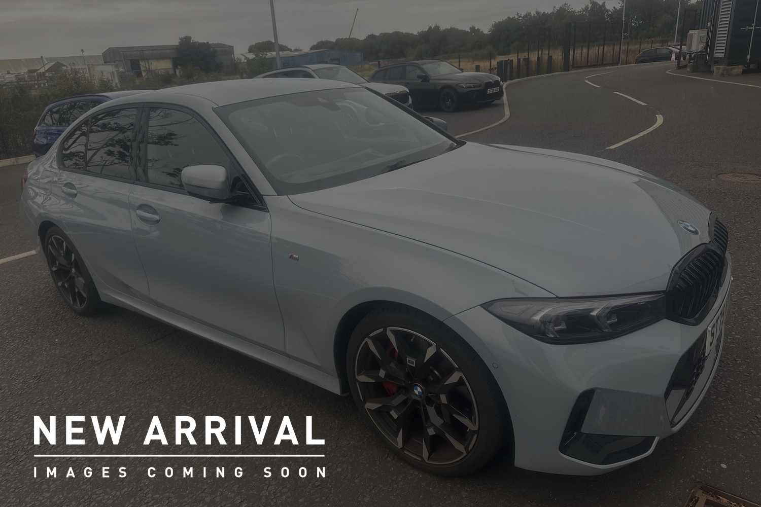 2025 BMW 3 Series