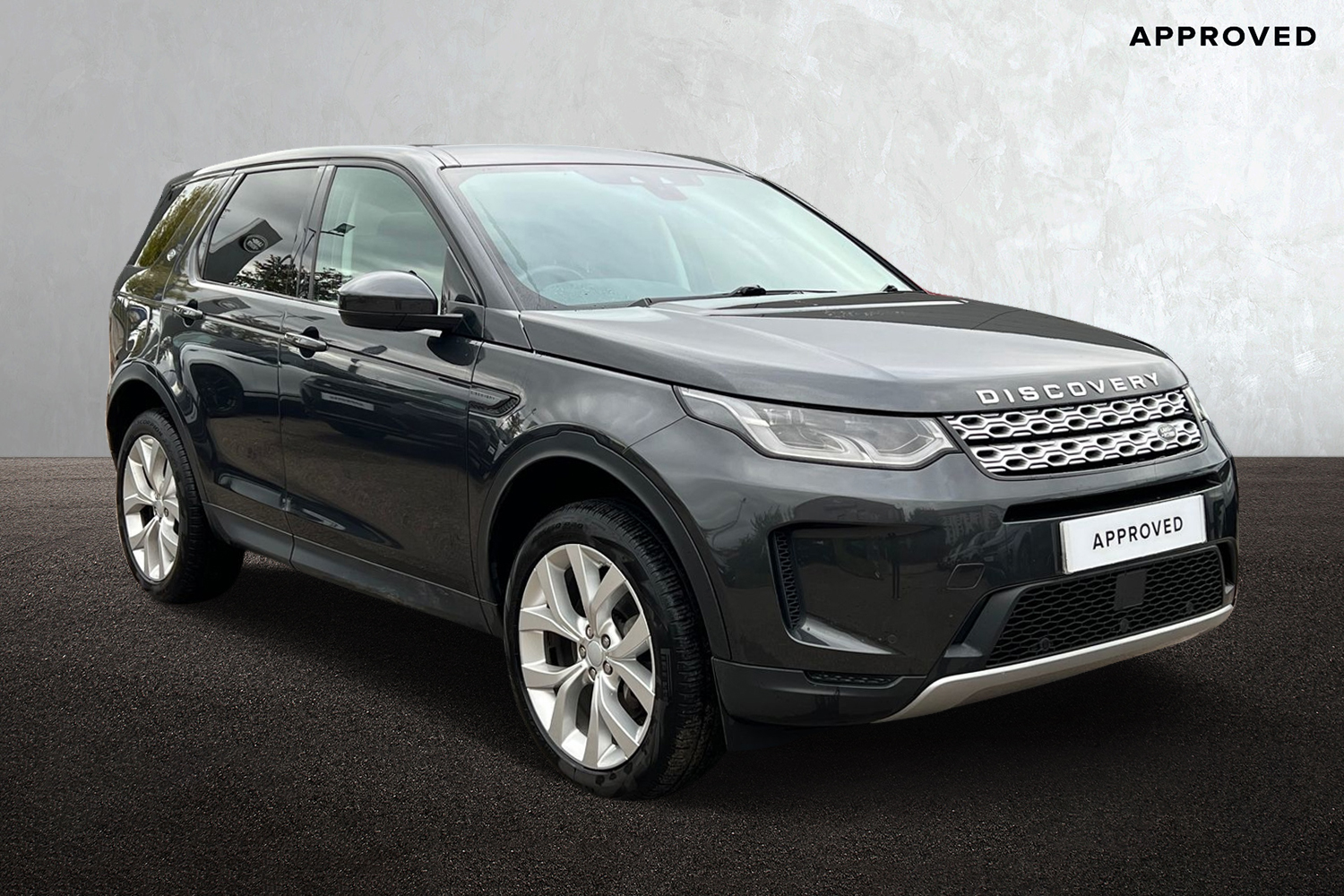 2020 Land Rover Discovery Sport