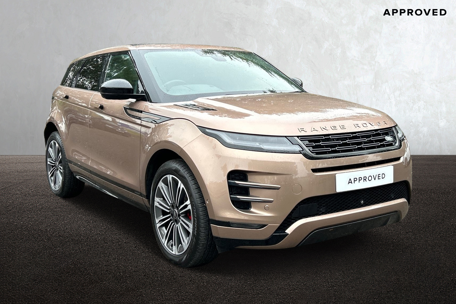 2024 Land Rover Range Rover Evoque