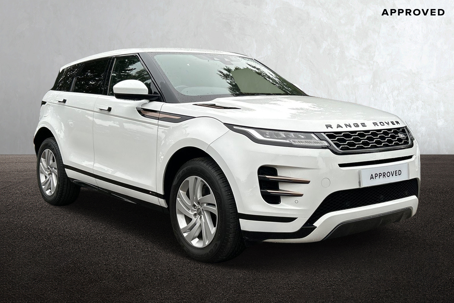 2020 Land Rover Range Rover Evoque