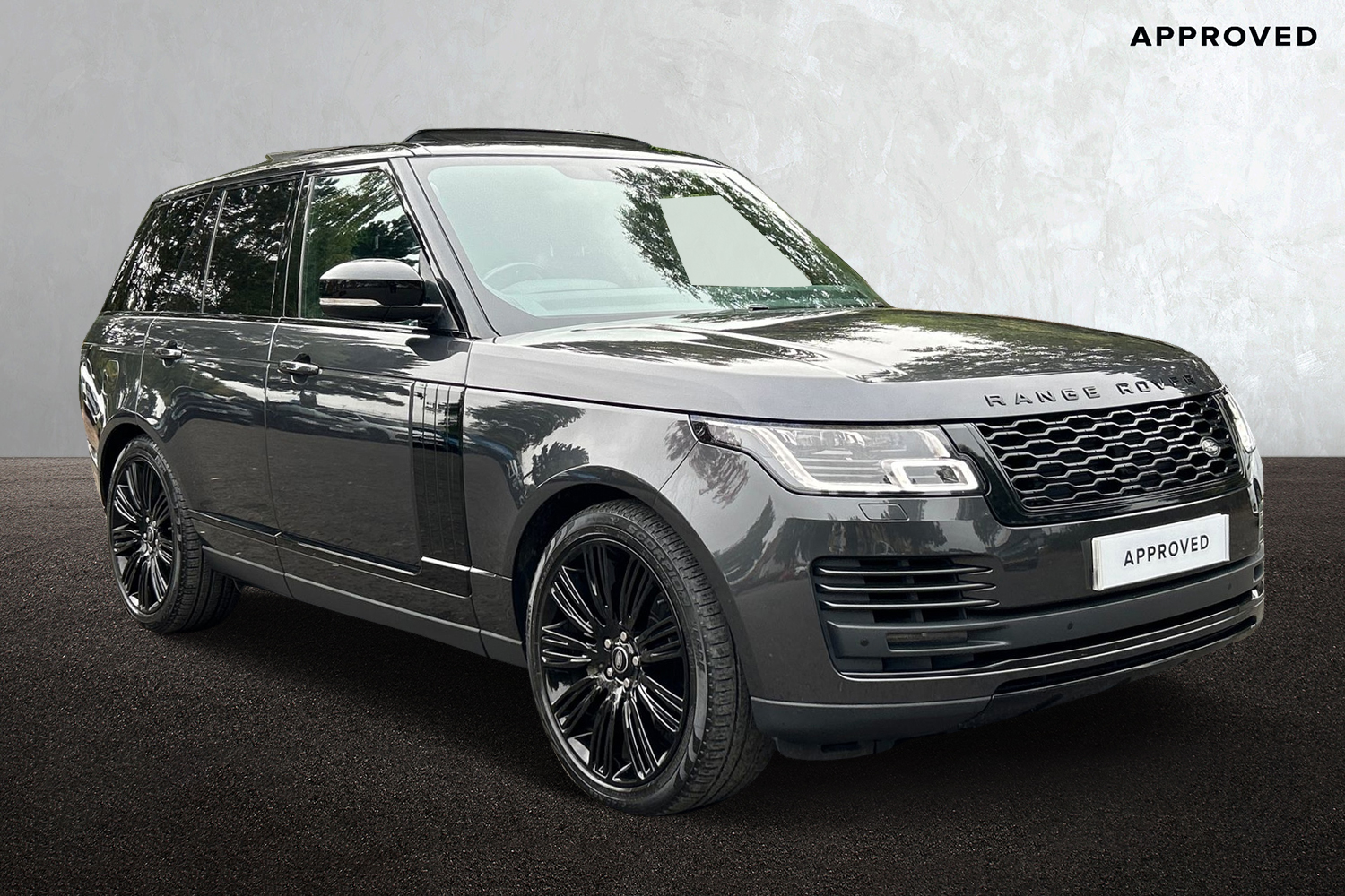 2021 Land Rover Range Rover