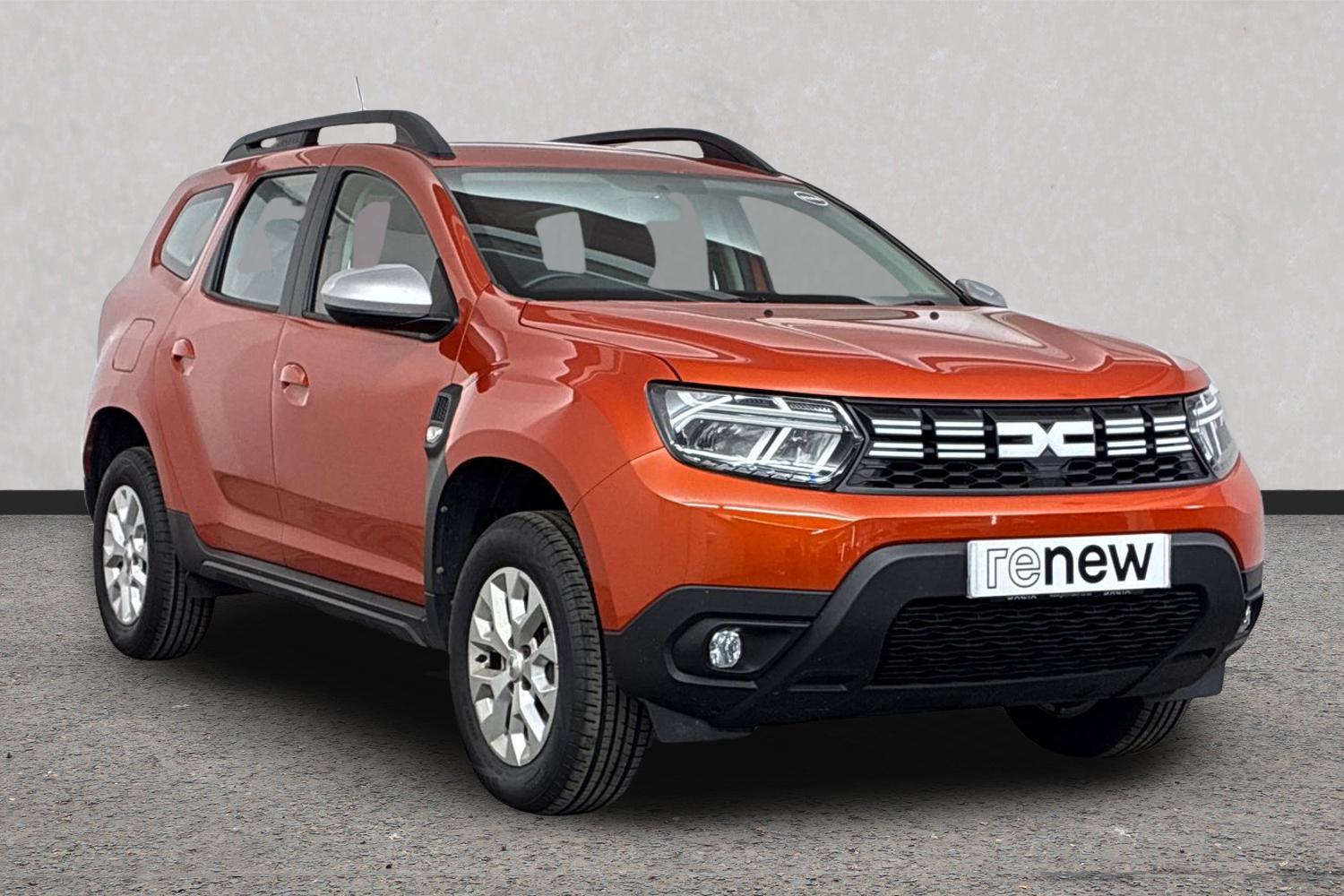 2023 Dacia Duster