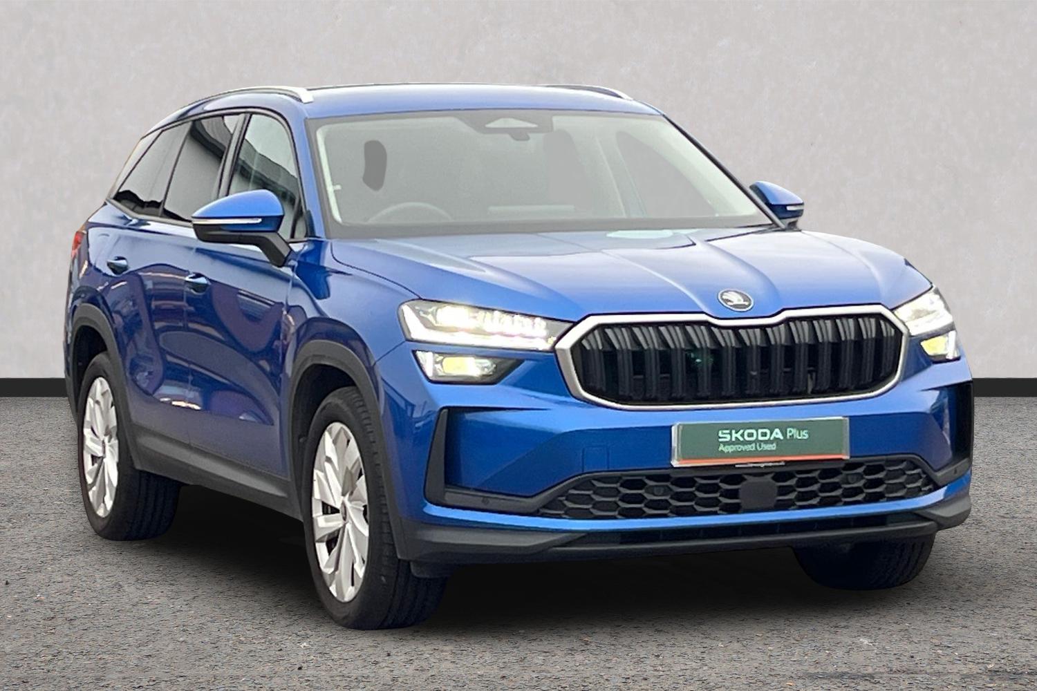 2025 SKODA KODIAQ