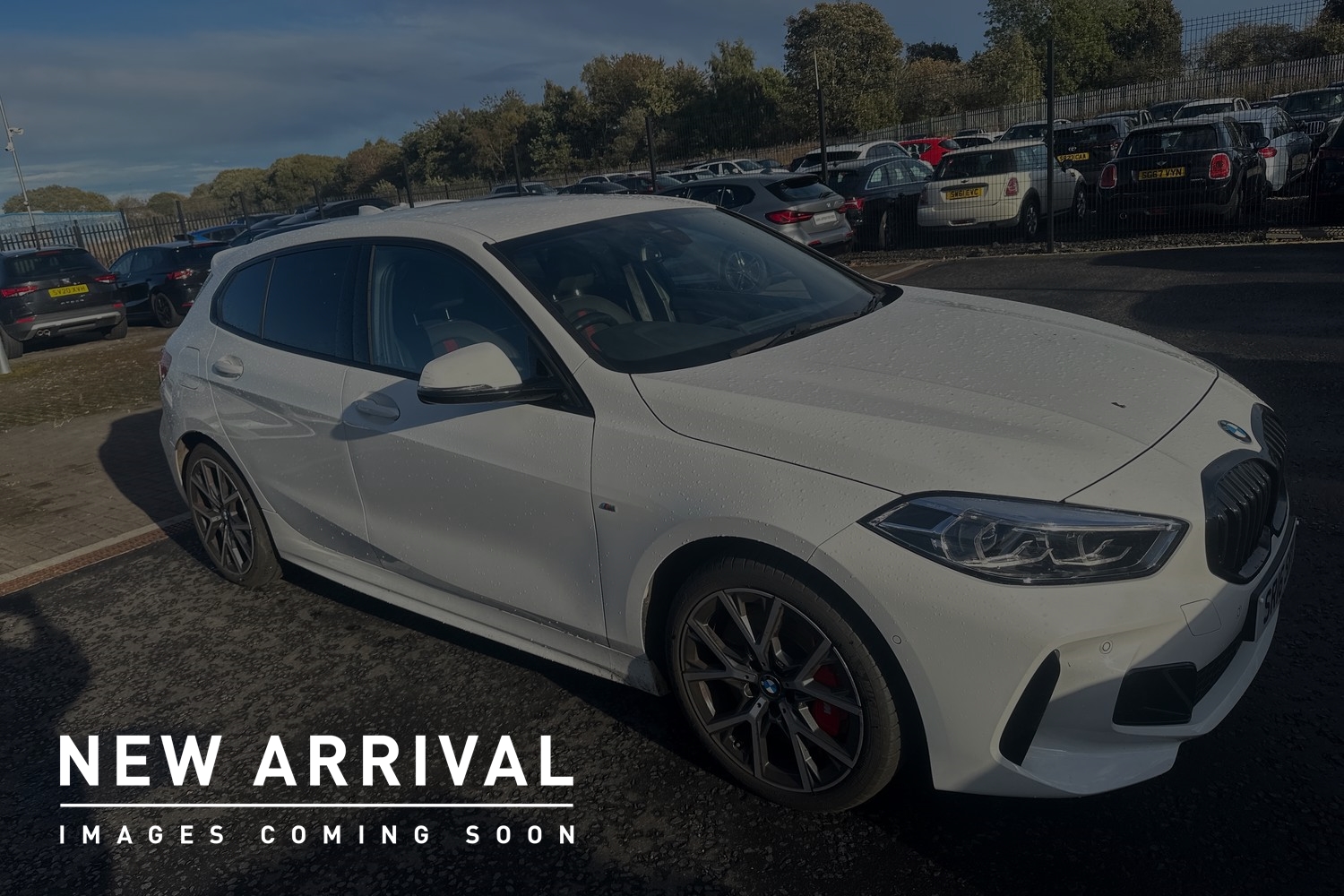 2023 BMW 1 Series