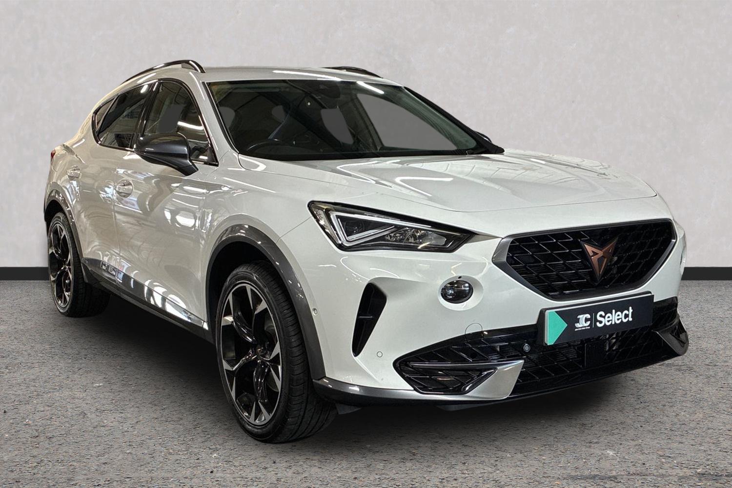 2021 Cupra Formentor