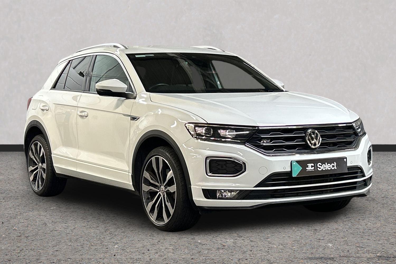 2019 Volkswagen T-Roc