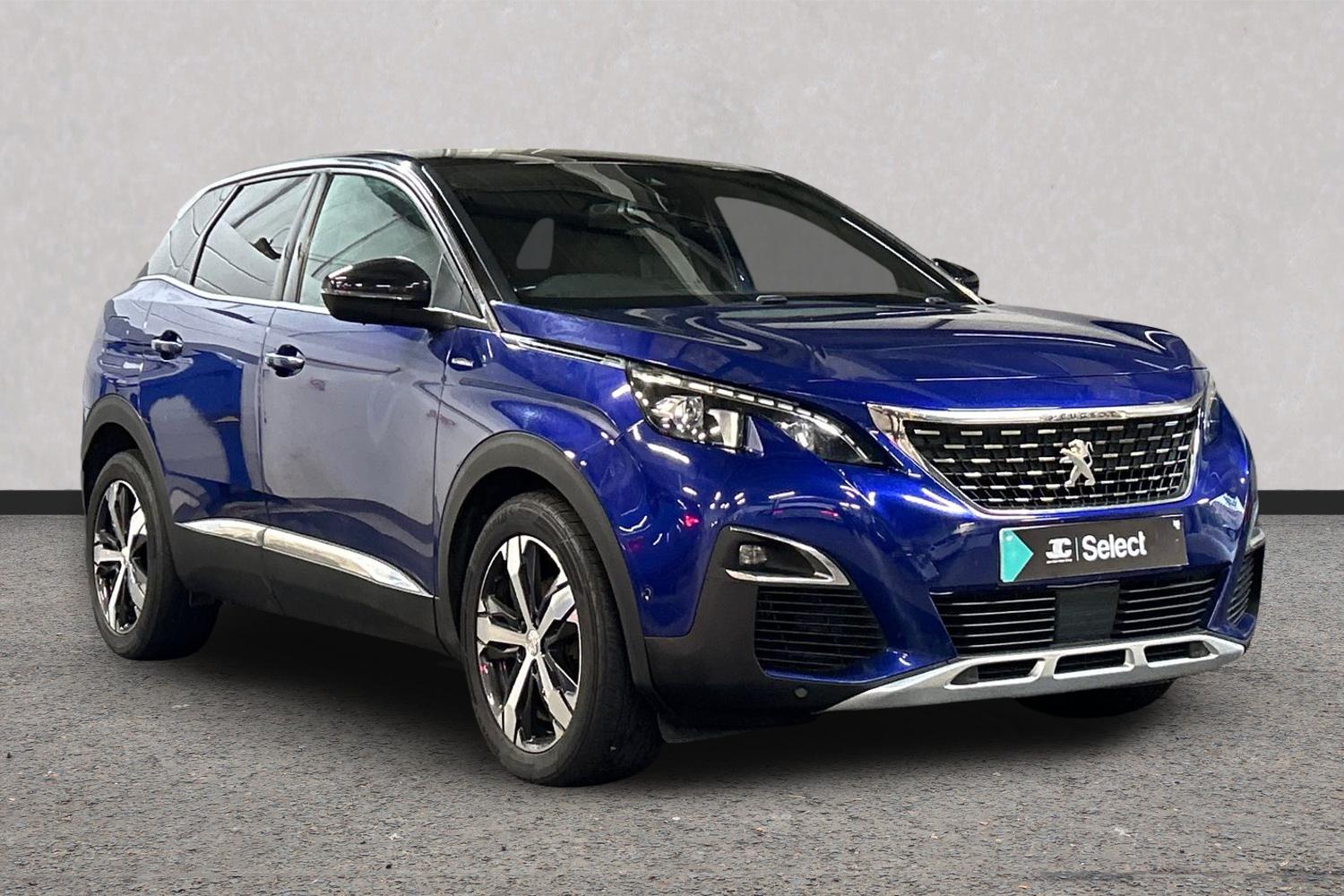 2017 Peugeot 3008