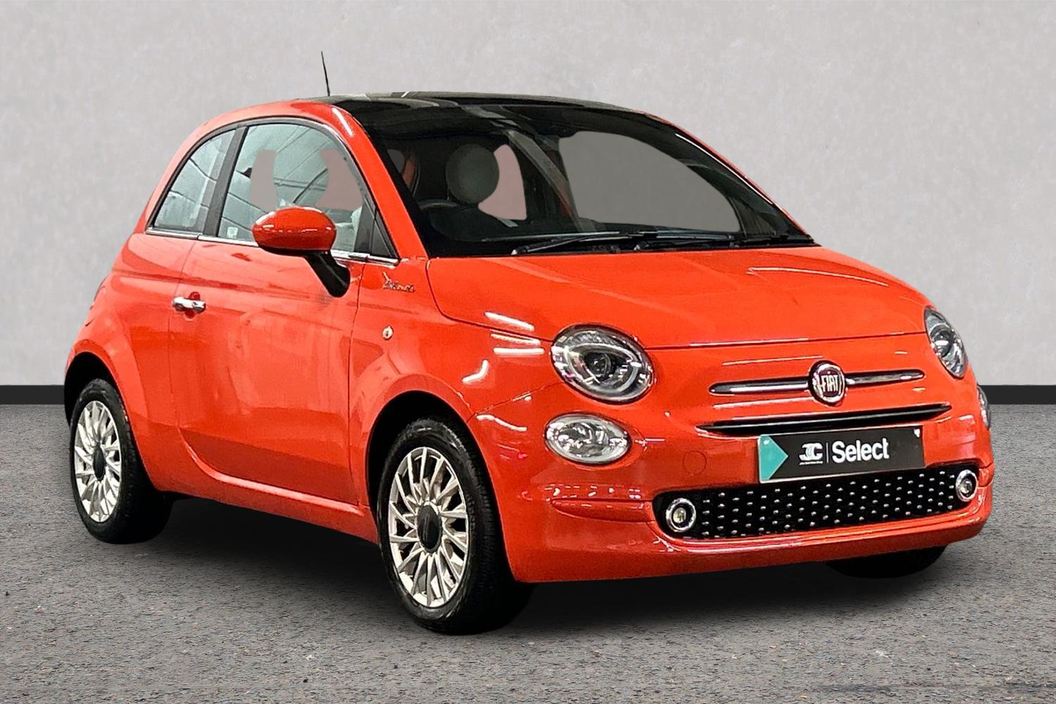 2022 Fiat 500