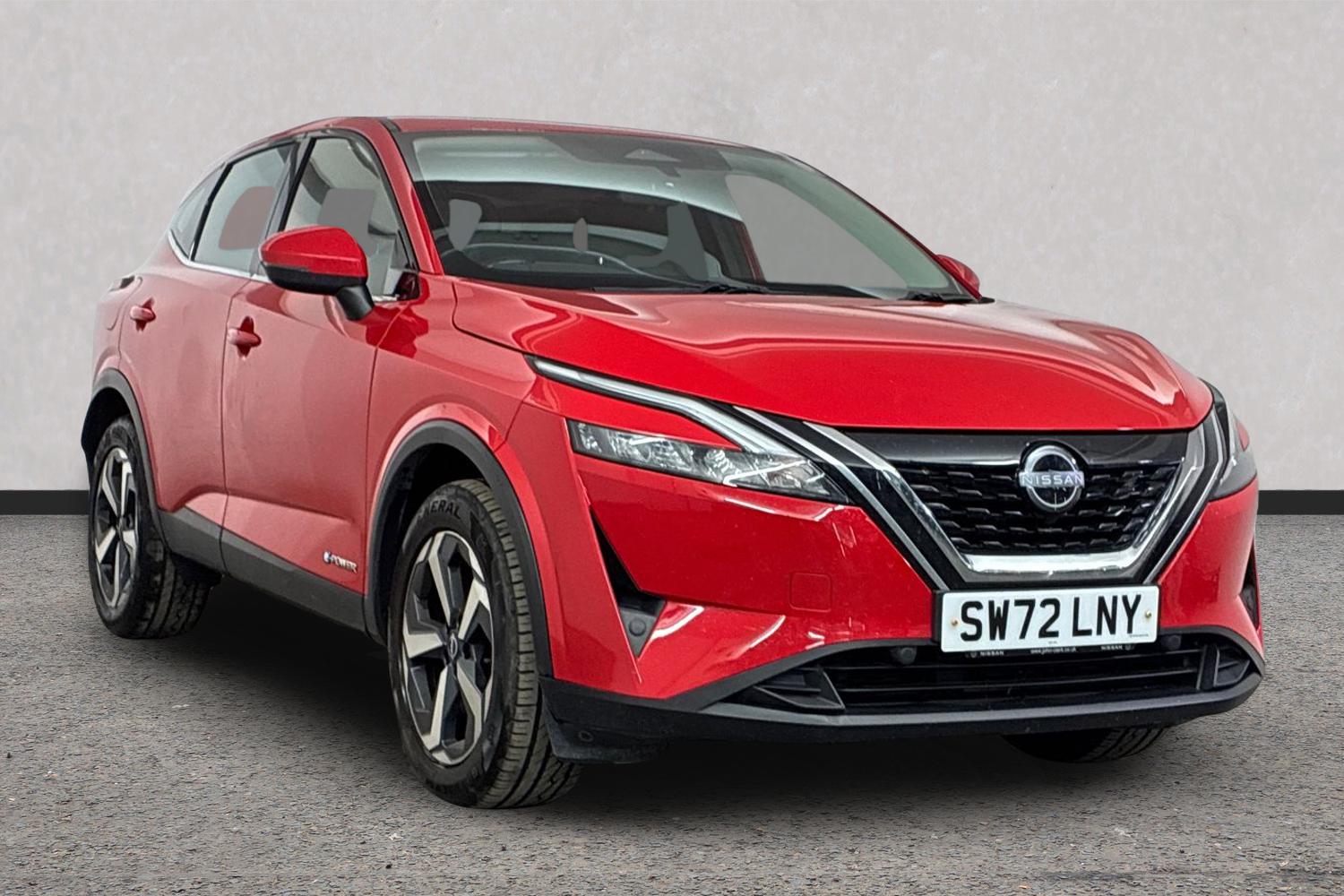 2023 Nissan Qashqai