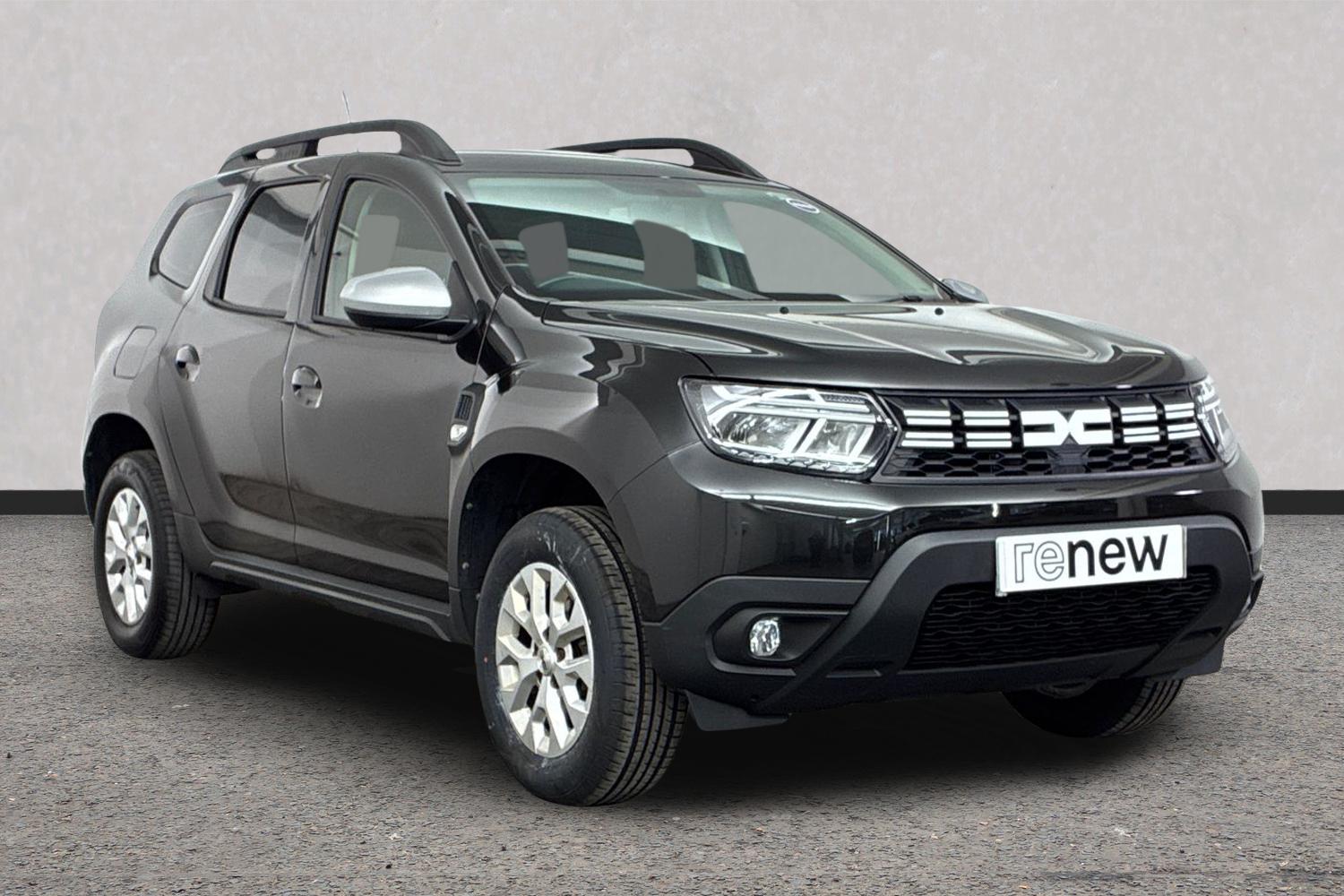 2023 Dacia Duster