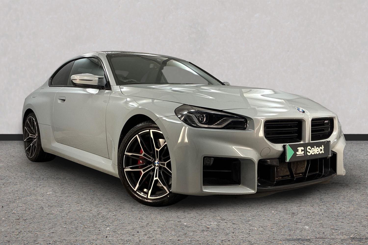 2024 BMW M2