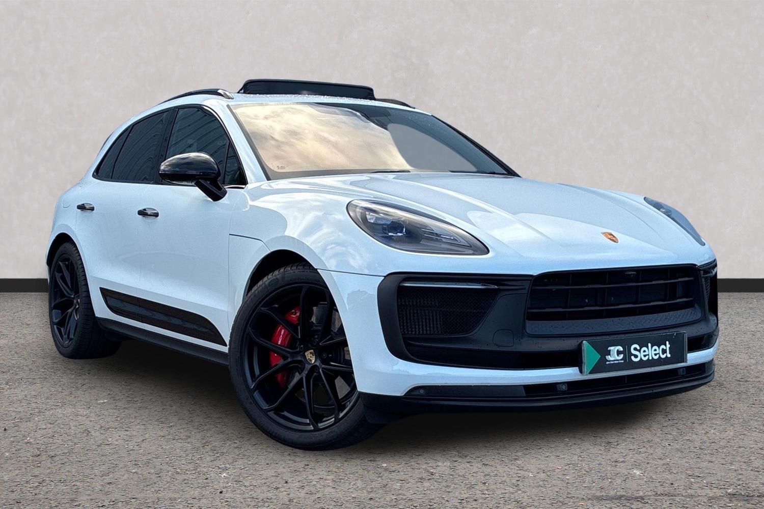 2023 Porsche Macan