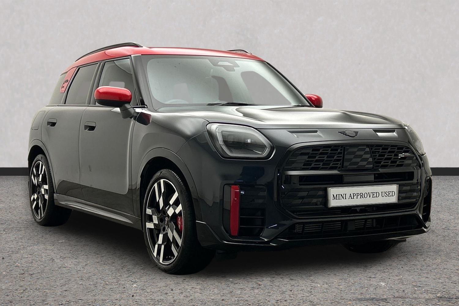2024 Mini Countryman
