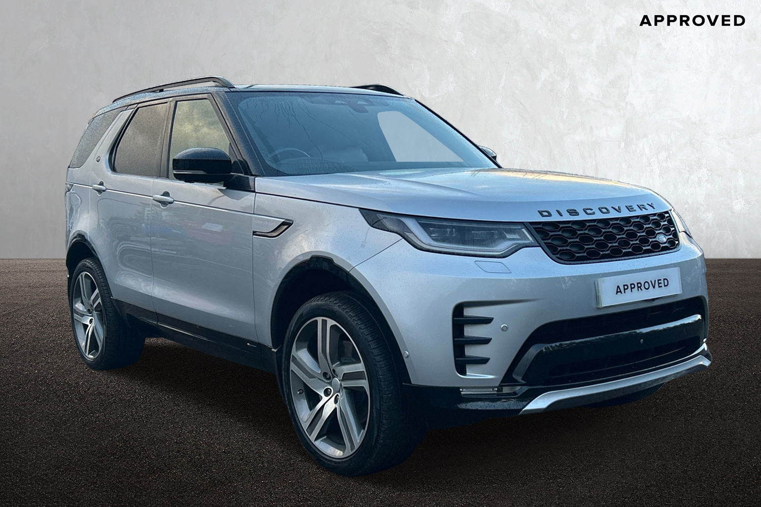 2021 Land Rover Discovery