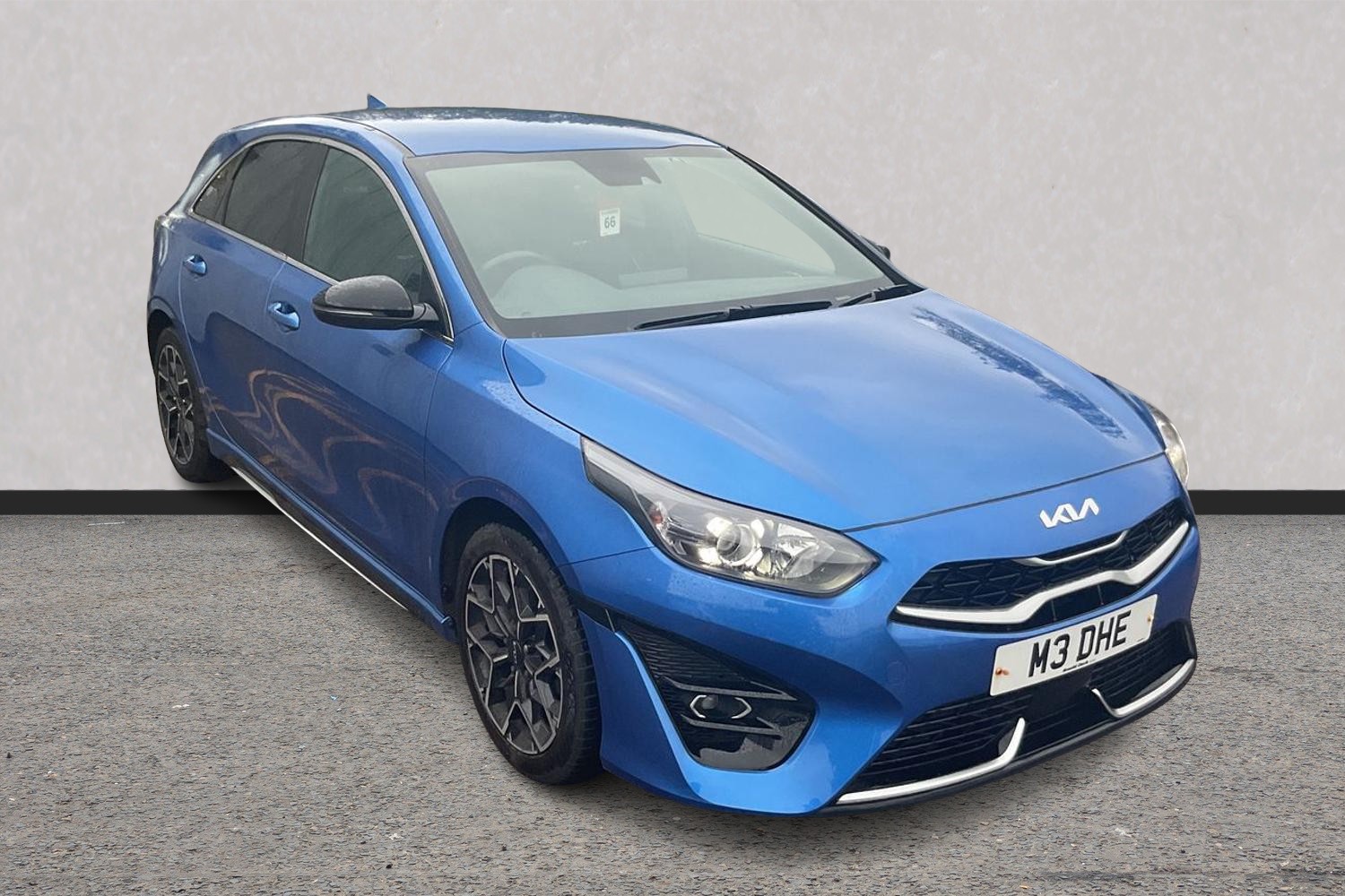 2023 KIA Ceed