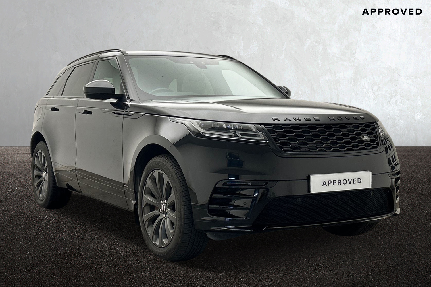 2018 Land Rover Range Rover Velar