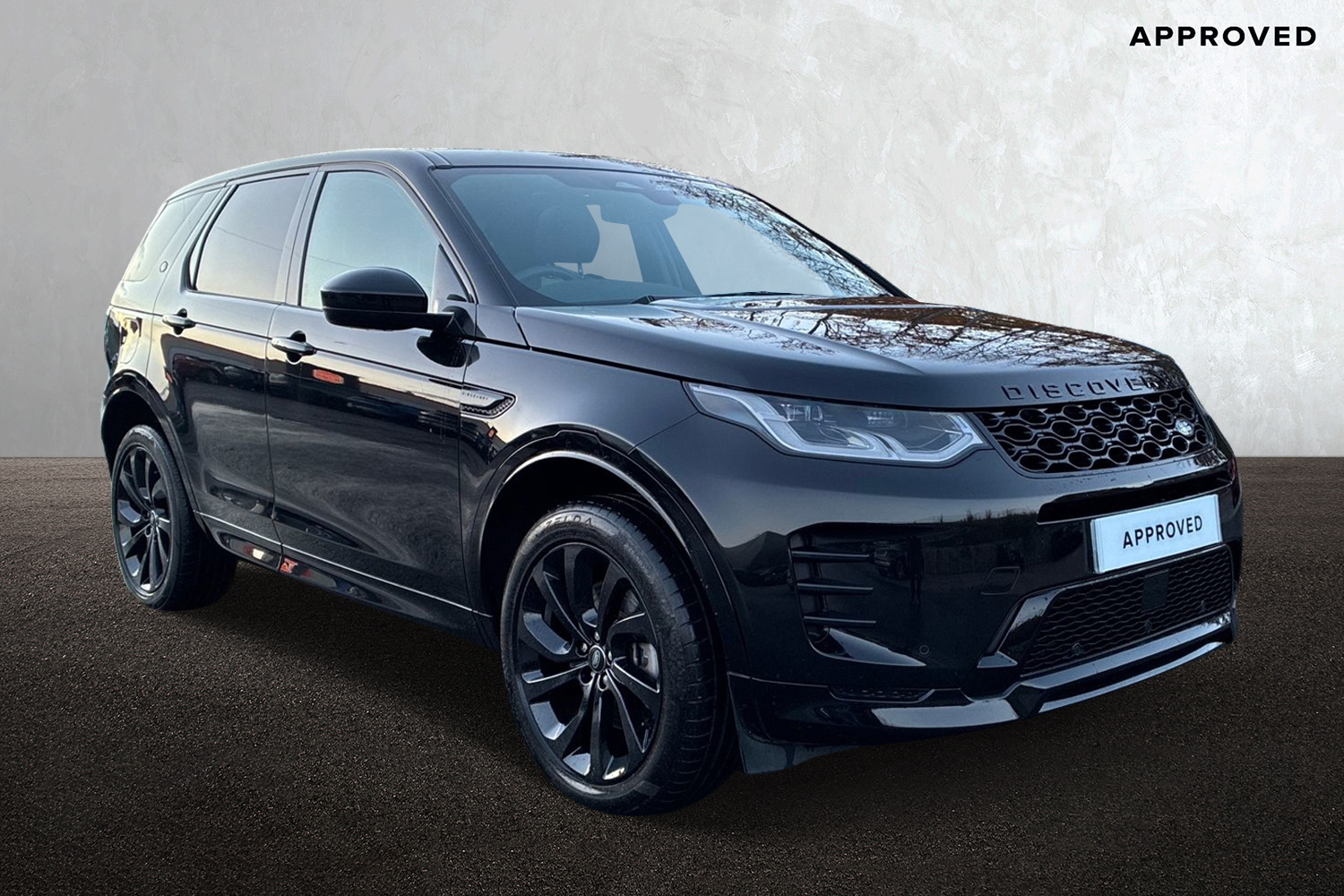 2023 Land Rover Discovery Sport