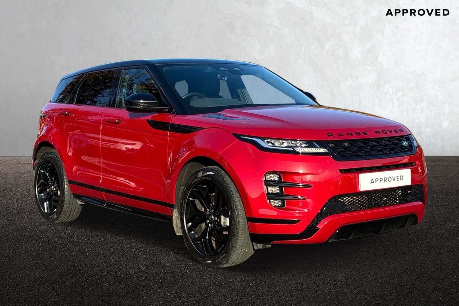 2023 Land Rover Range Rover Evoque