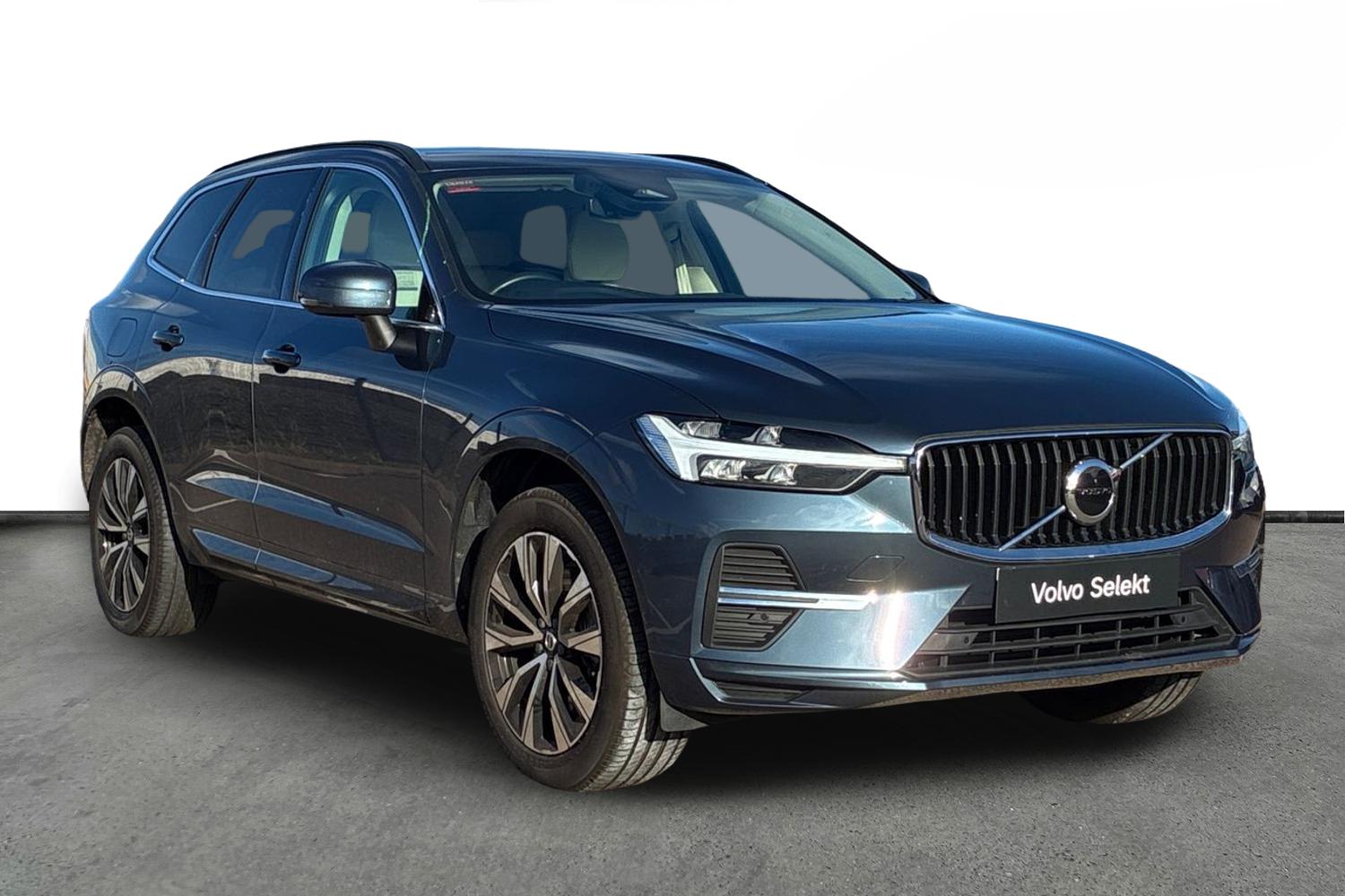 2025 Volvo XC60