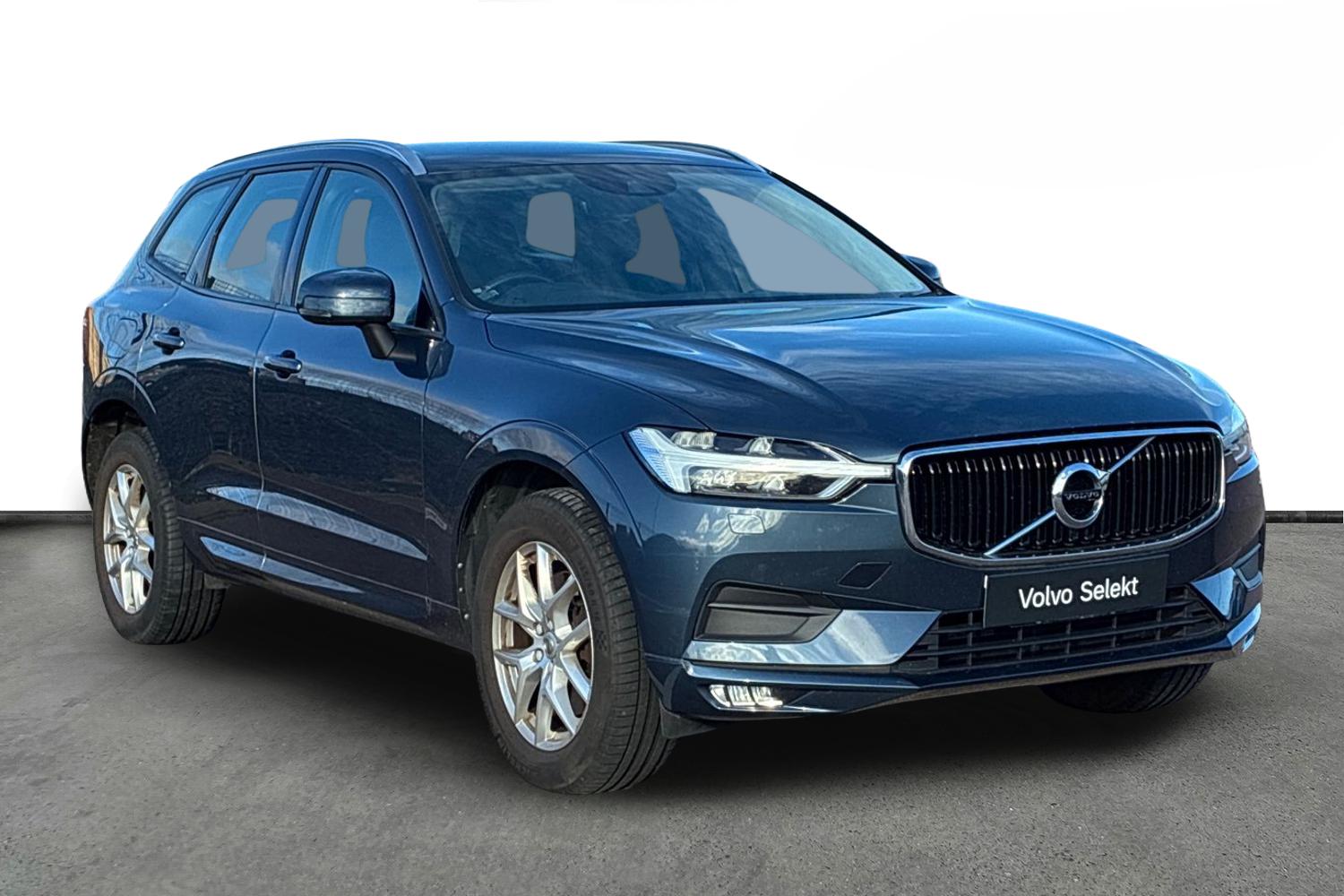2018 Volvo XC60